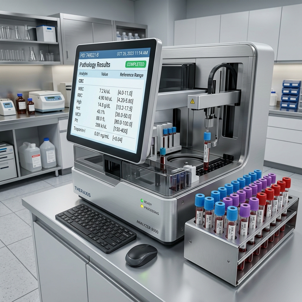 Laboratory System