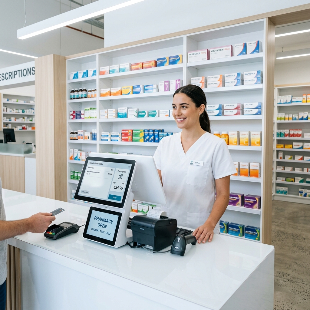 Pharmacy POS